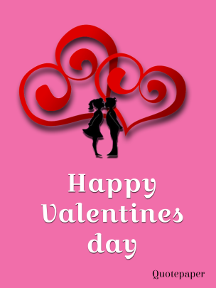 Wish you very happy Valentines day